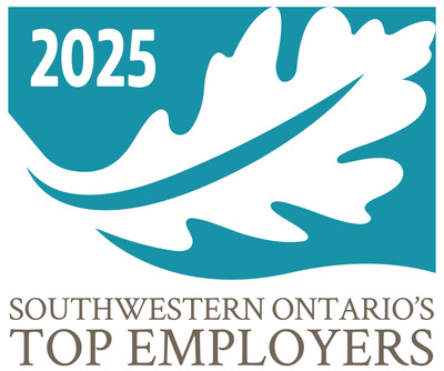 2025 Southwestern Ontario's Top Employers