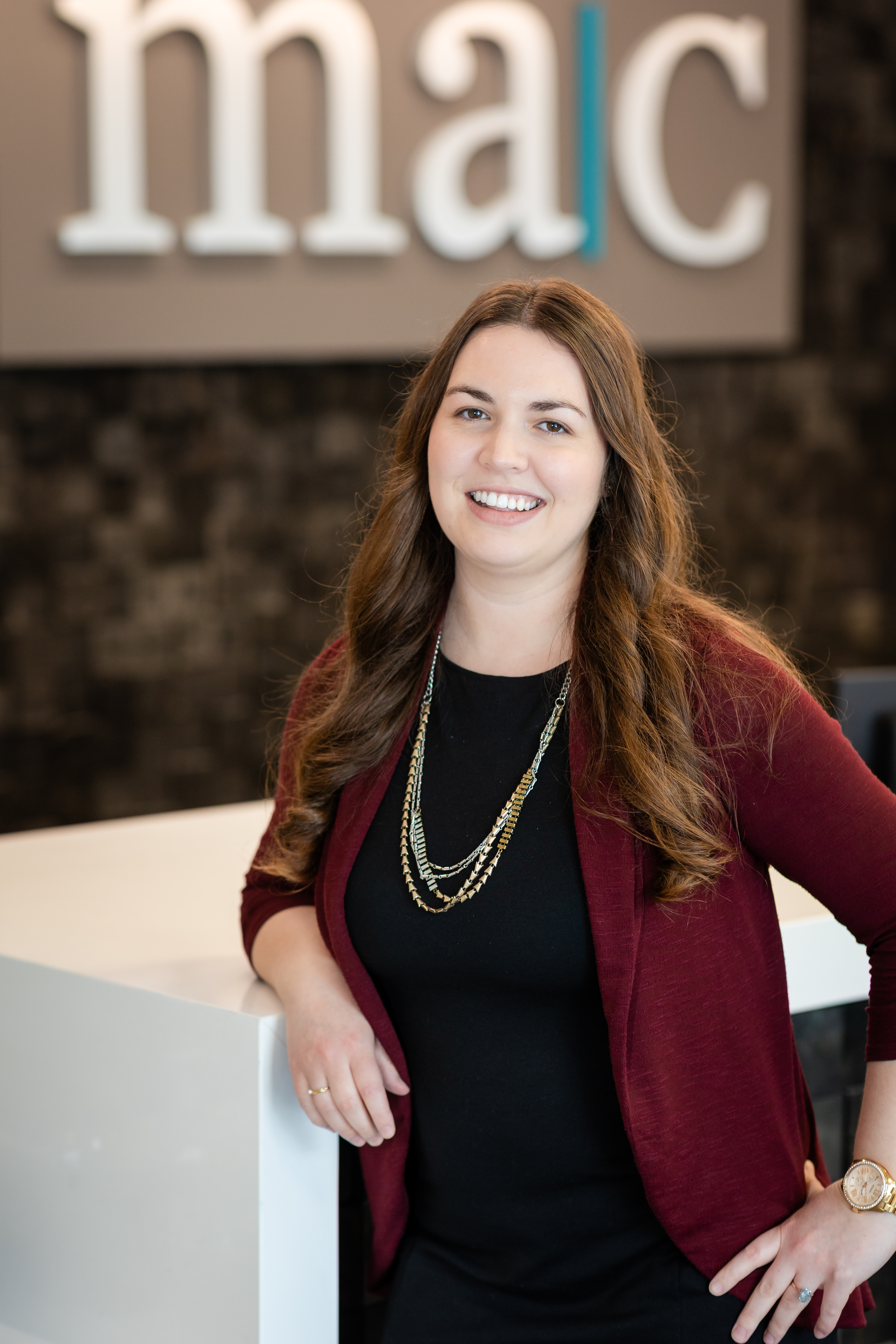 Ashley Hoffmann, MAcc, CPA, CA