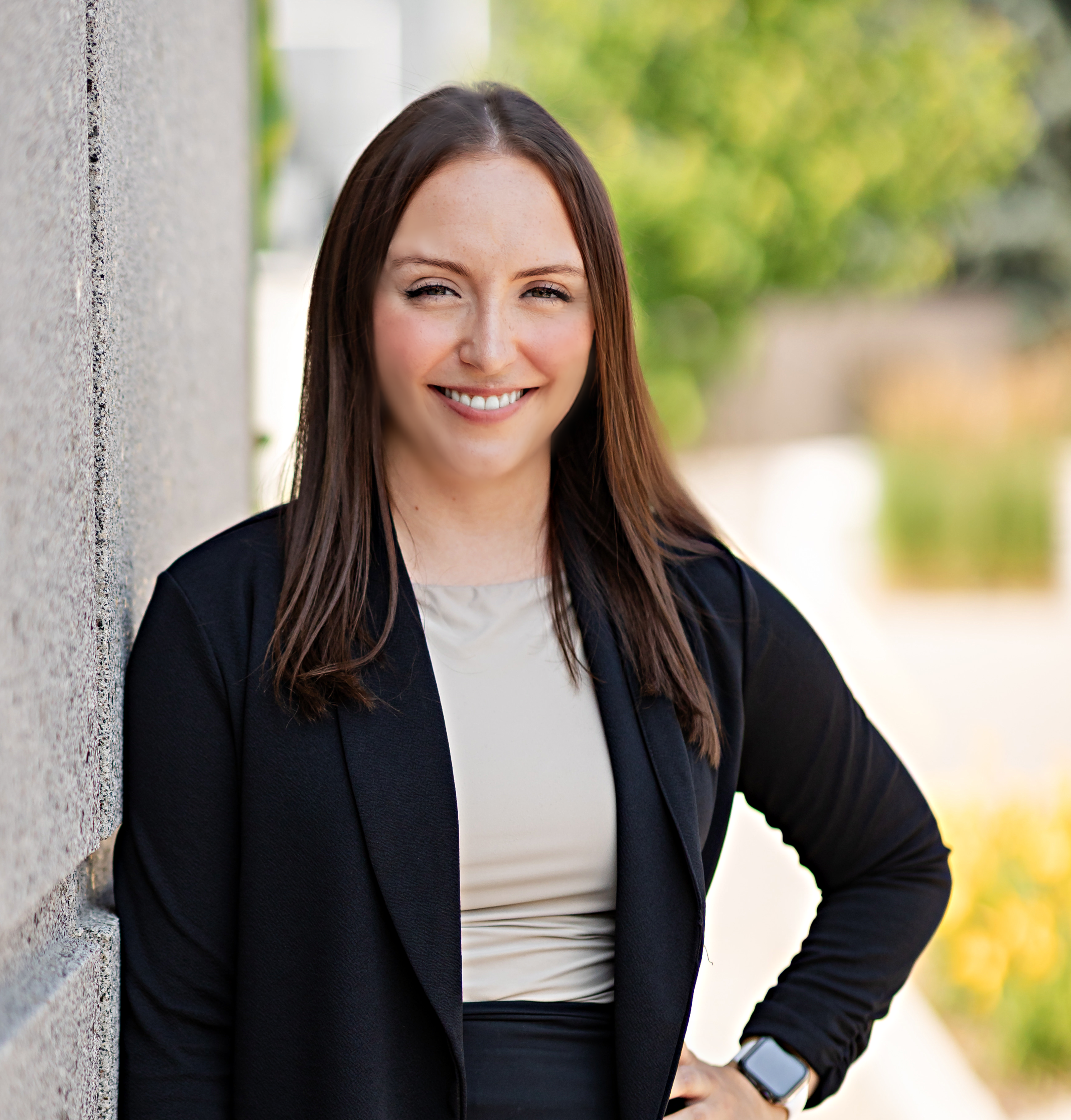 Charlotte Litwiller, BACom, CHRP