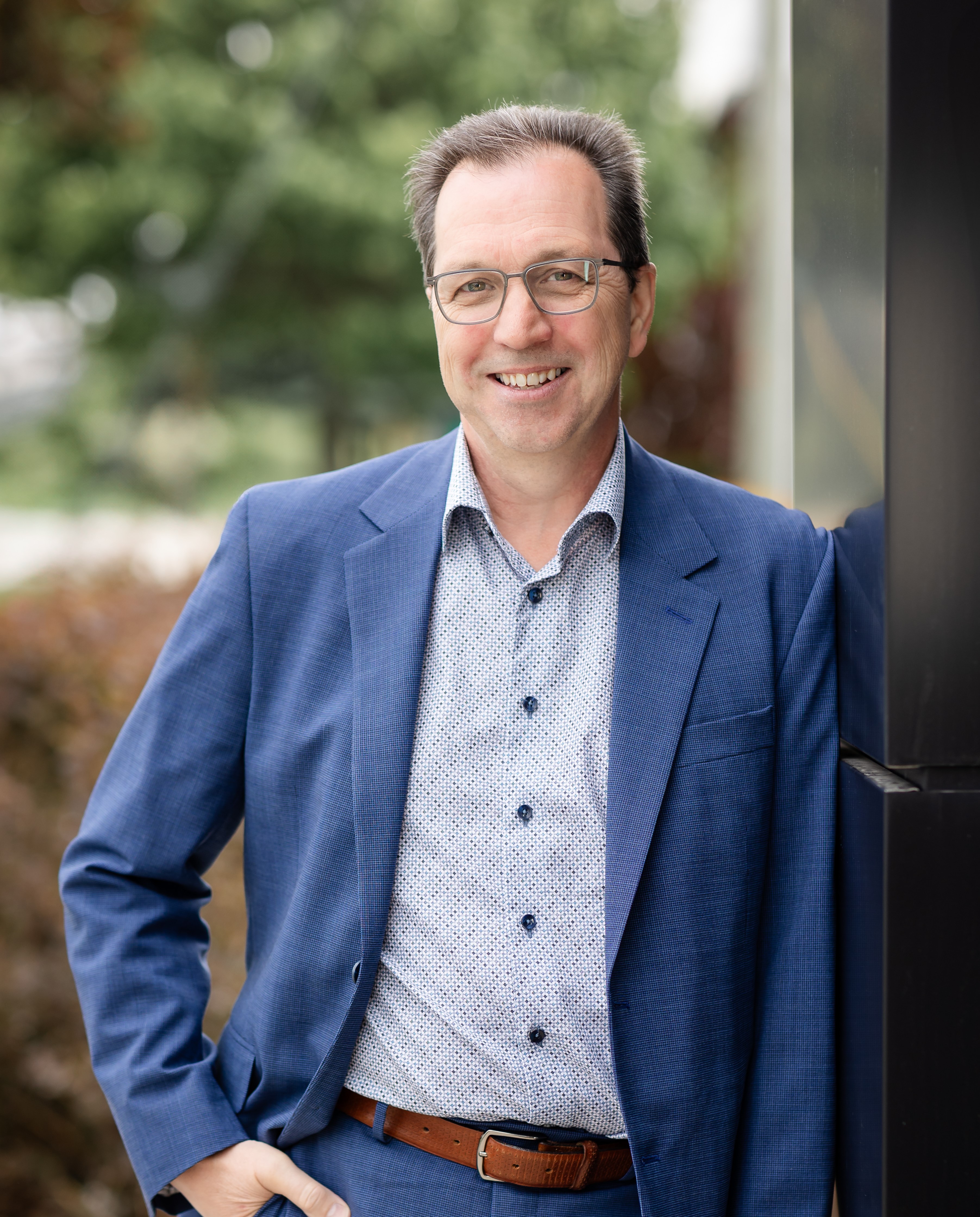 Calvin Lodder, CPA, CGA