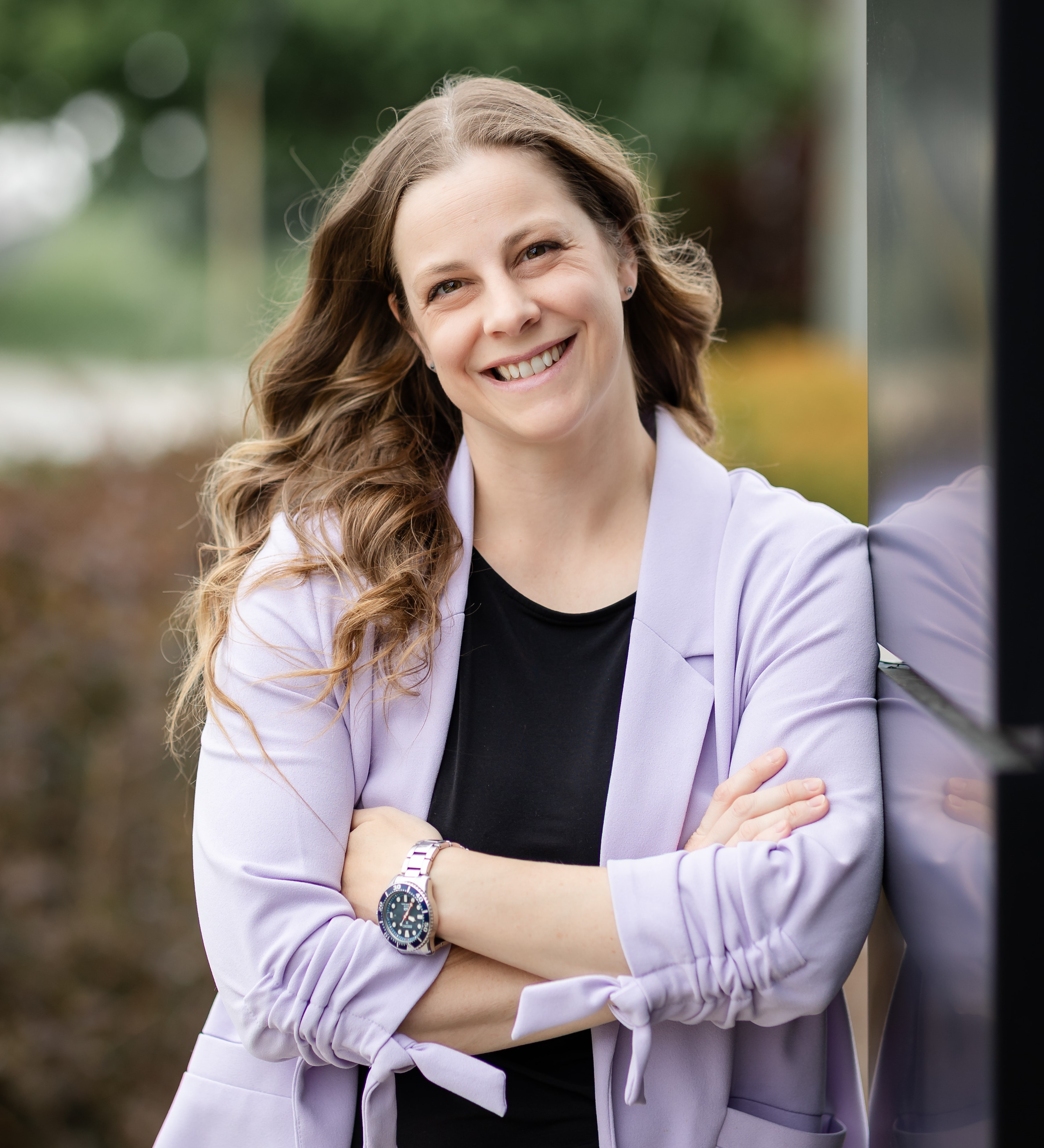 Samantha Richtaritsch, B.Sc., B.Ed.