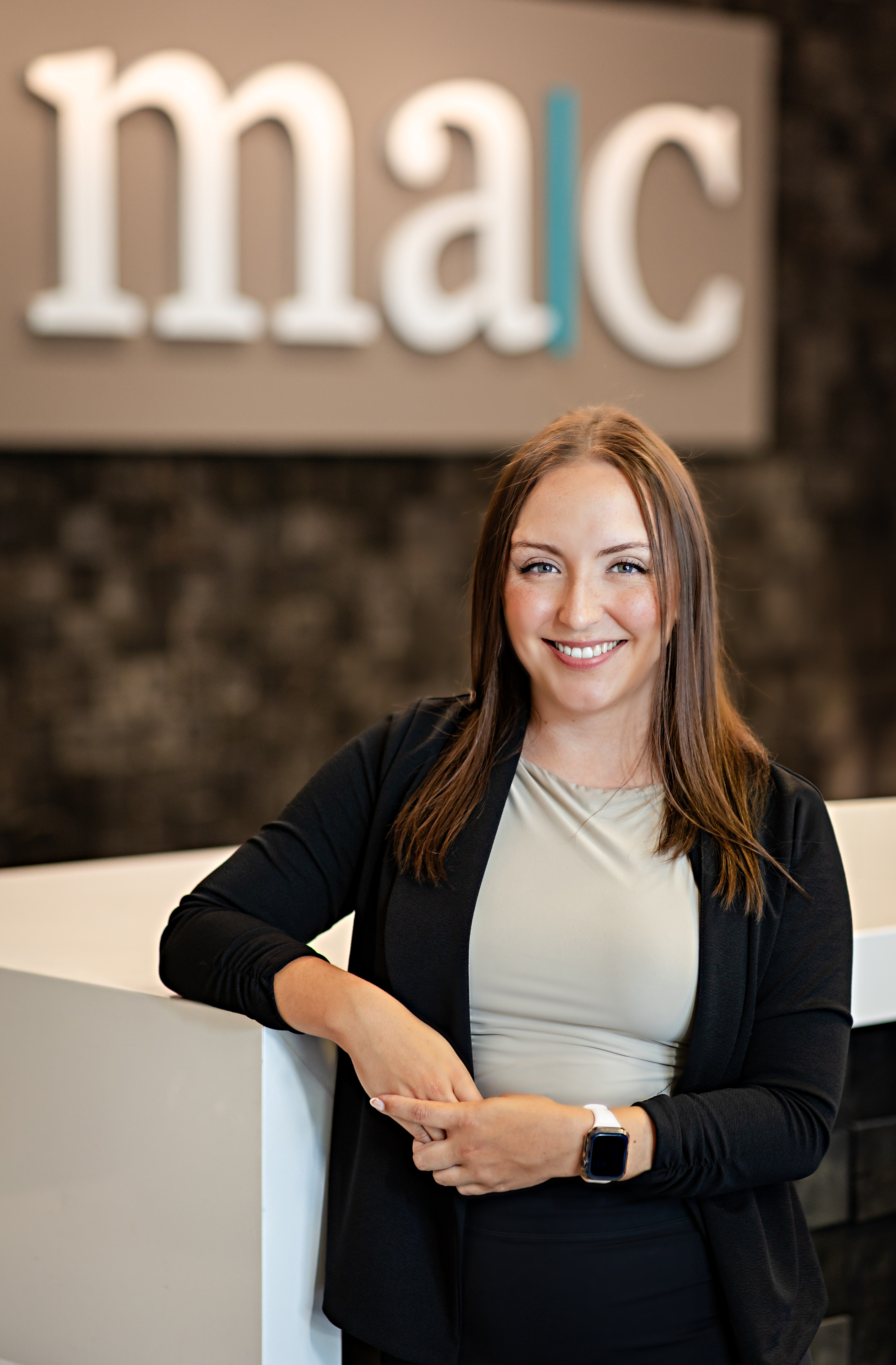 Charlotte Litwiller, BACom, CHRP