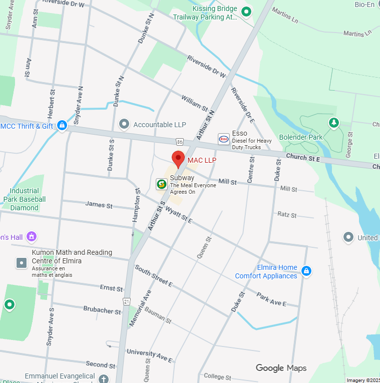 Elmira Office