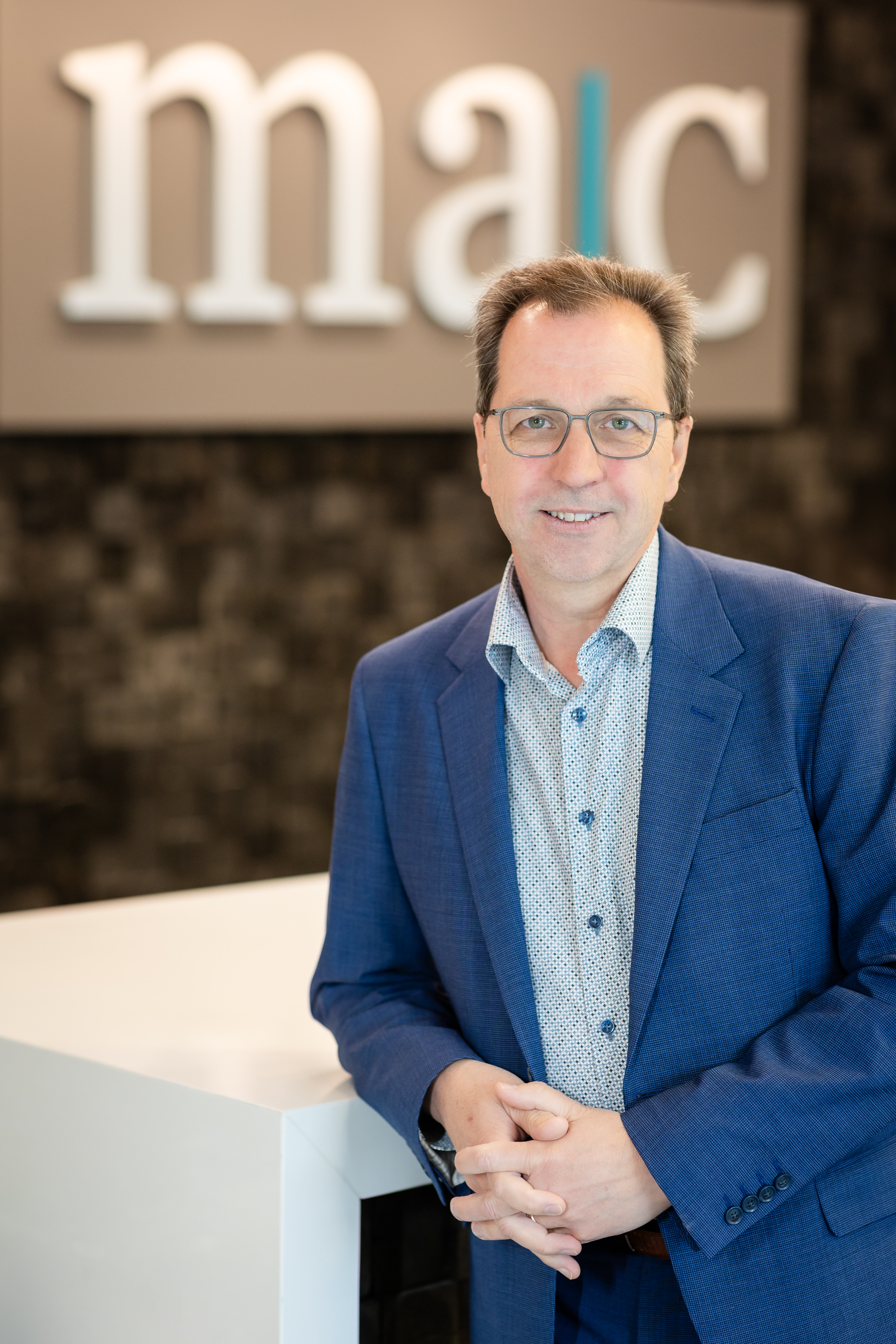 Calvin Lodder, CPA, CGA