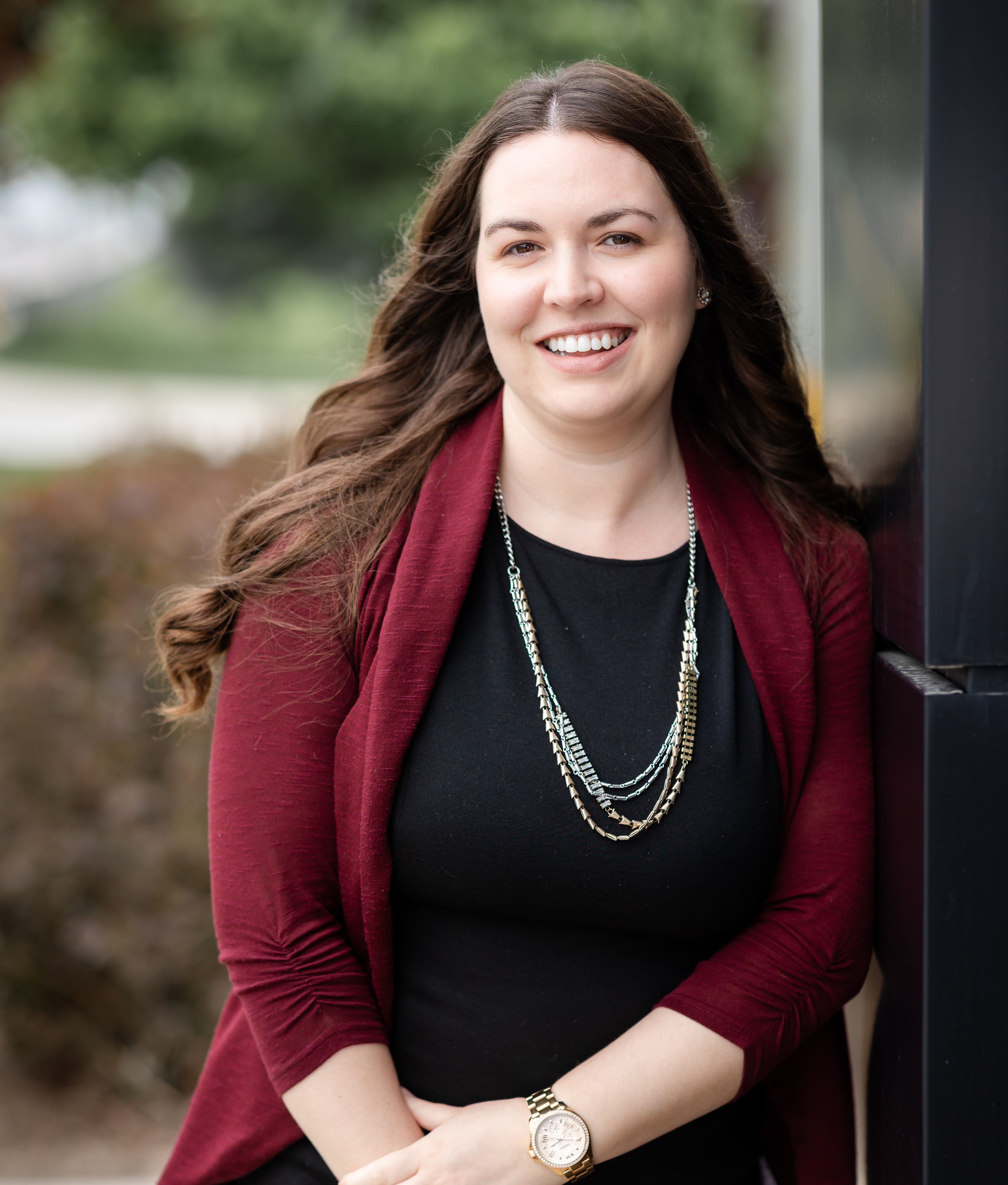 Ashley Hoffmann, MAcc, CPA, CA