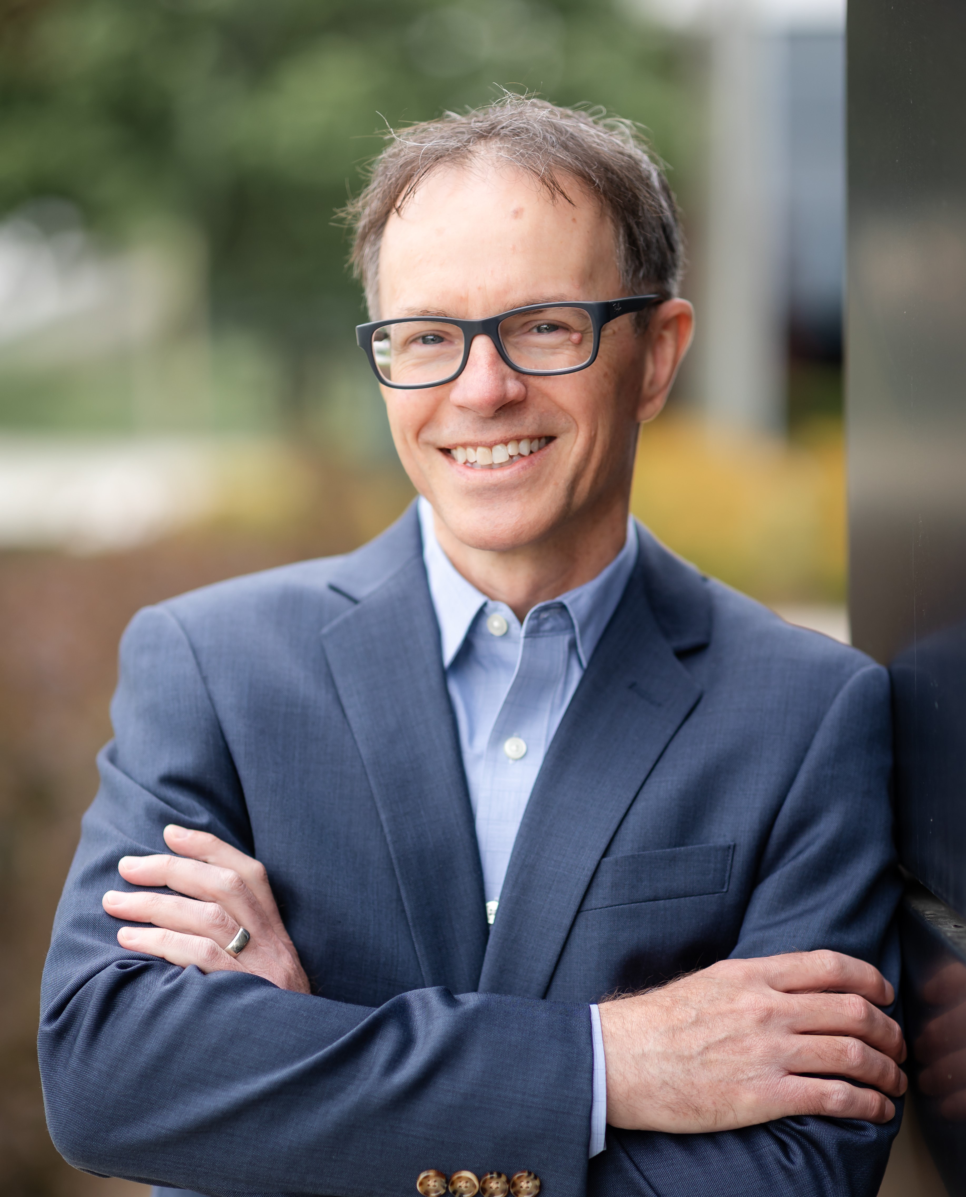 Neville Vanderboor, CPA, CA